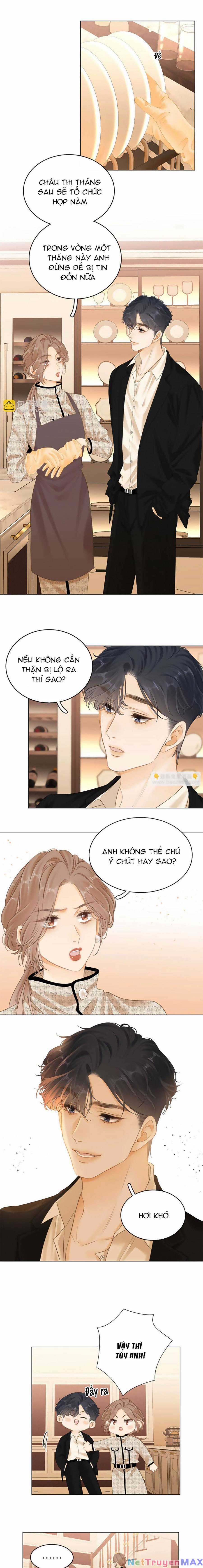 báu vật - Chapter 3 - Trang 8