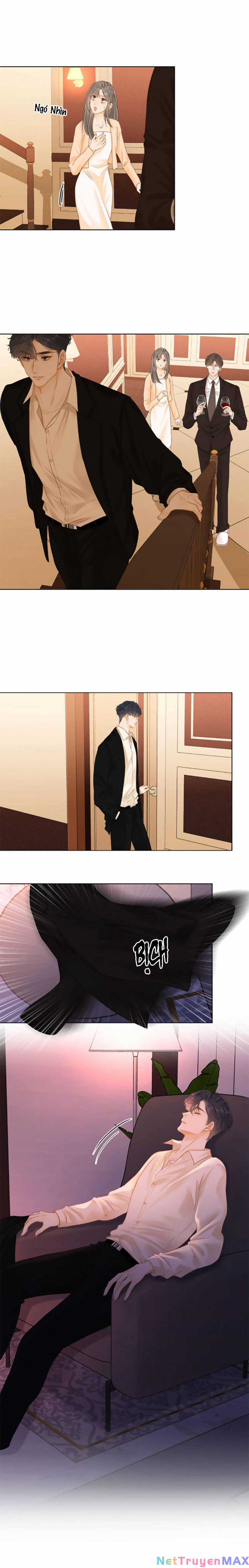 báu vật - Chapter 4 - Trang 3