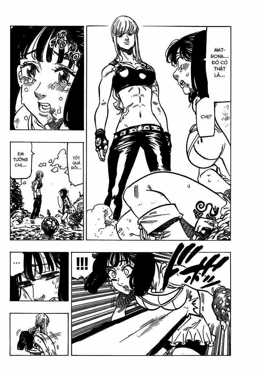 Bảy Đại Ác Nhân - Chapter 128 - Trang 5