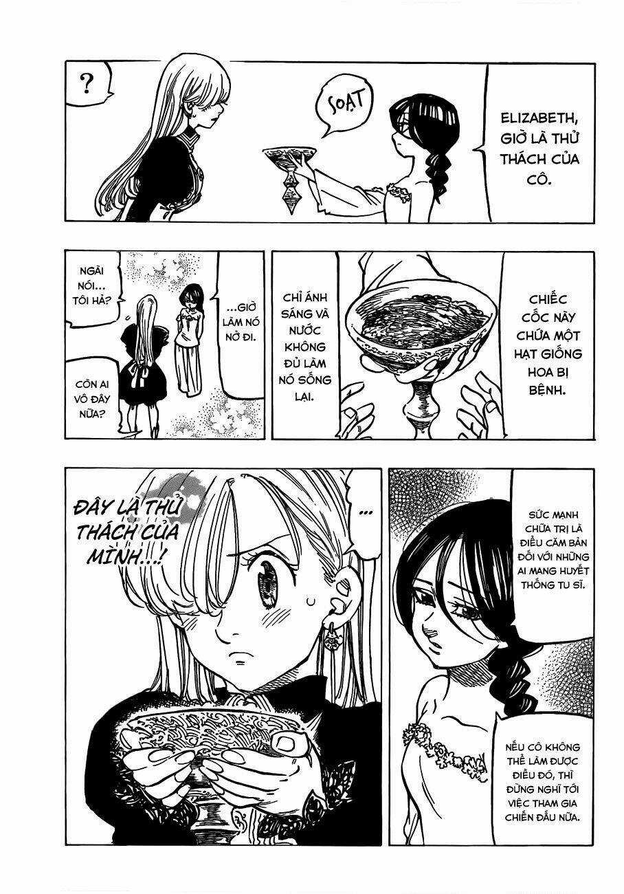 Bảy Đại Ác Nhân - Chapter 130 - Trang 5