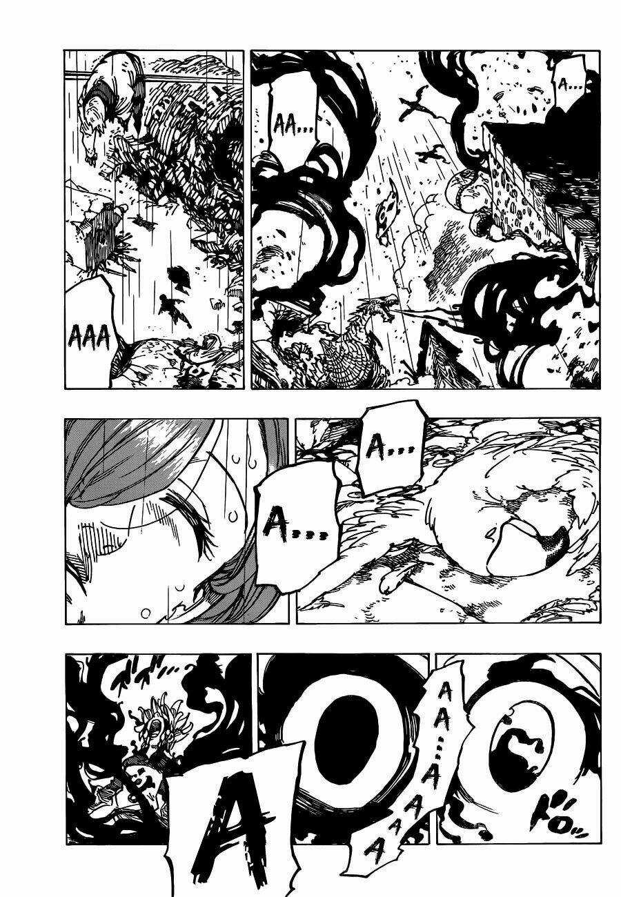 Bảy Đại Ác Nhân - Chapter 130 - Trang 9