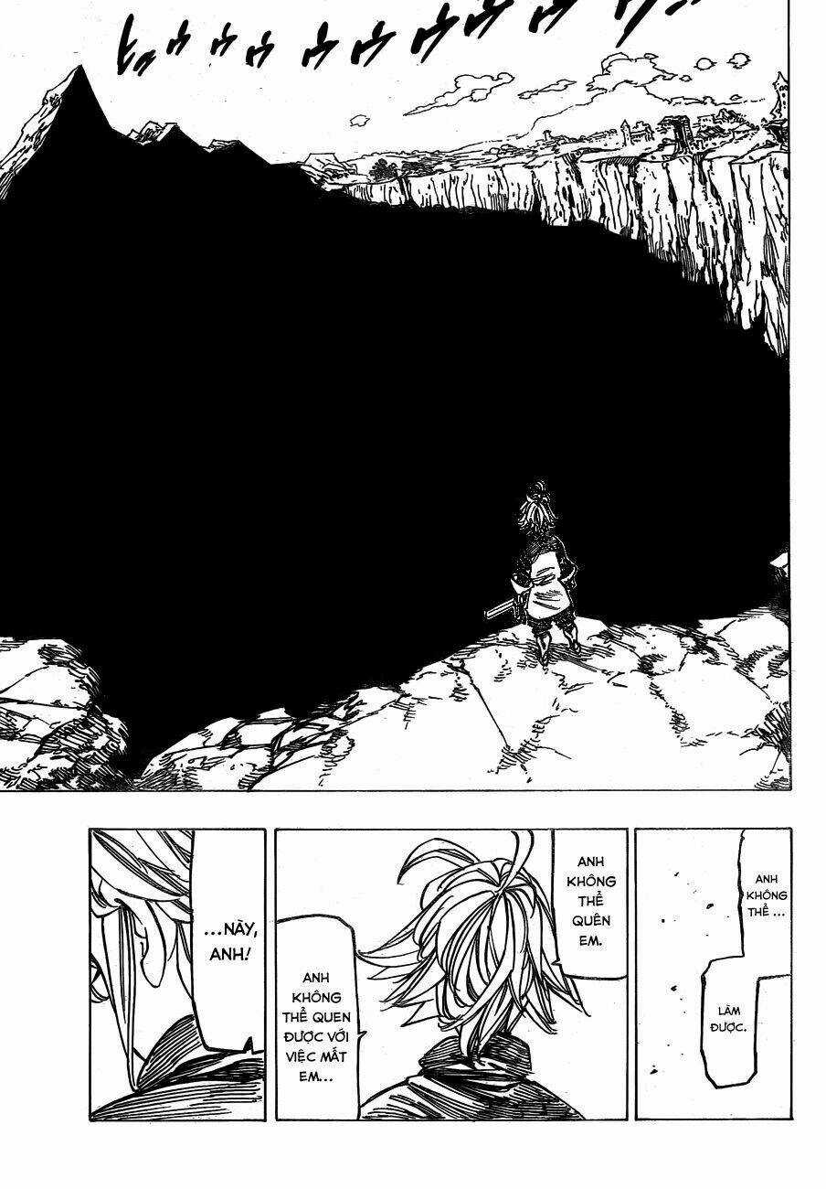 Bảy Đại Ác Nhân - Chapter 131 - Trang 11