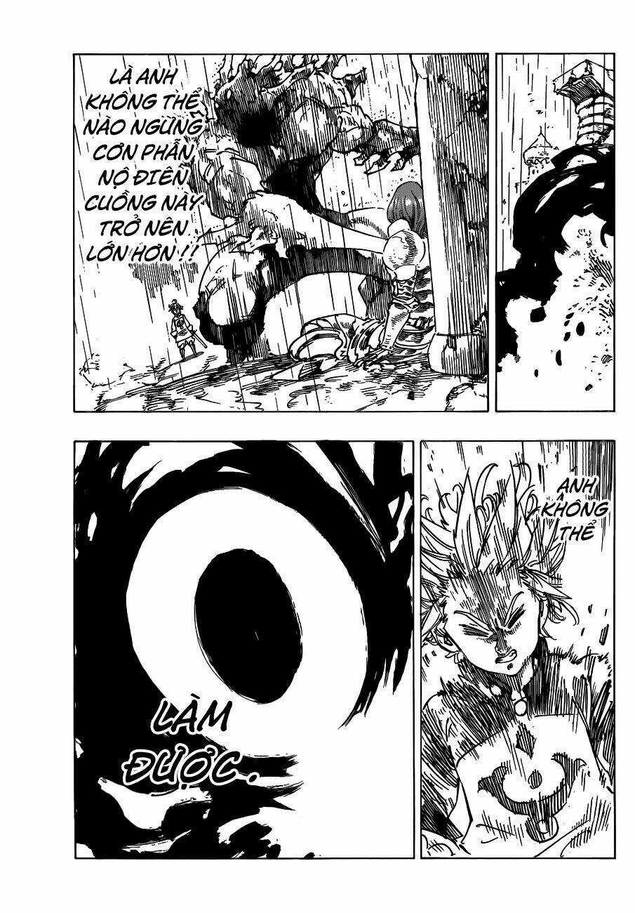 Bảy Đại Ác Nhân - Chapter 131 - Trang 13