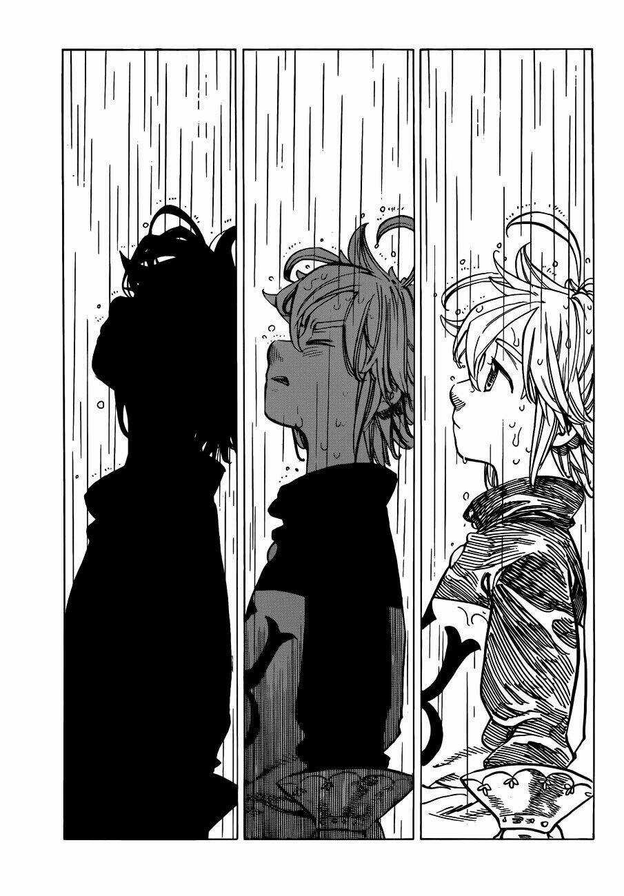 Bảy Đại Ác Nhân - Chapter 131 - Trang 17