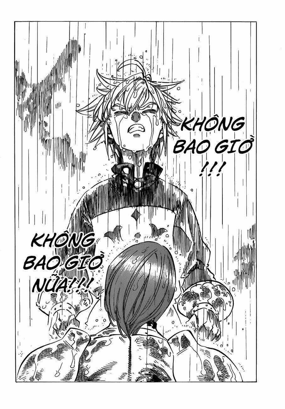 Bảy Đại Ác Nhân - Chapter 131 - Trang 18