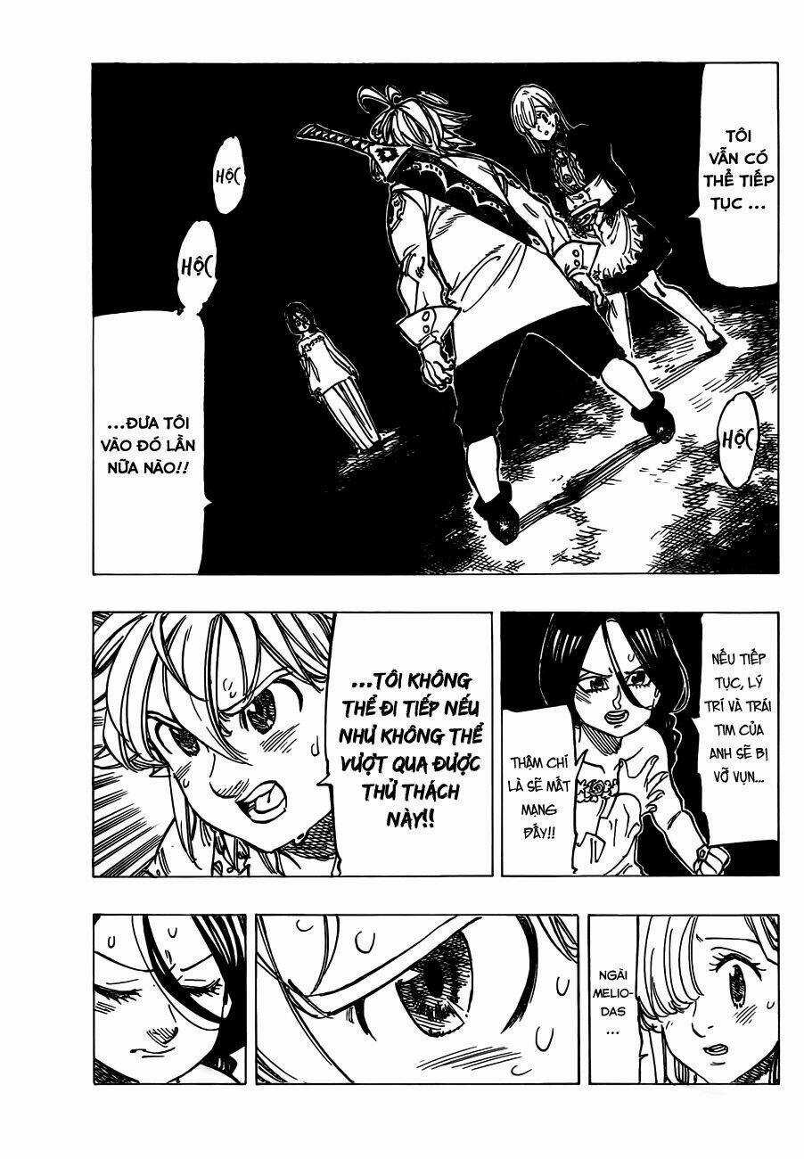 Bảy Đại Ác Nhân - Chapter 131 - Trang 3