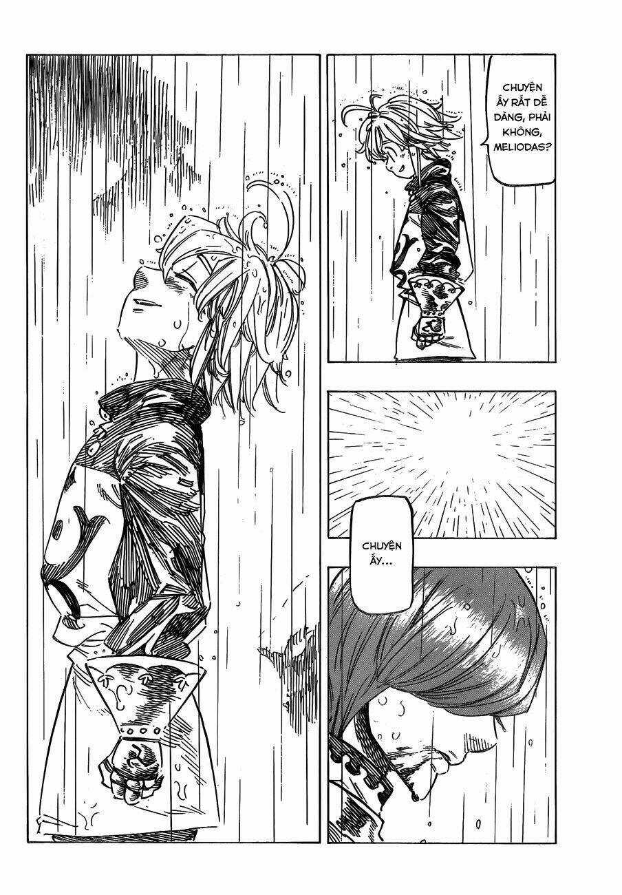 Bảy Đại Ác Nhân - Chapter 131 - Trang 8