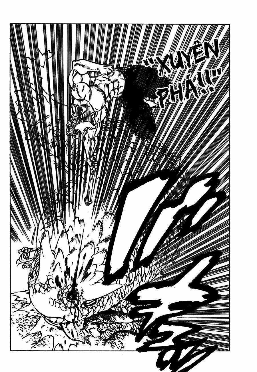 Bảy Đại Ác Nhân - Chapter 133 - Trang 4