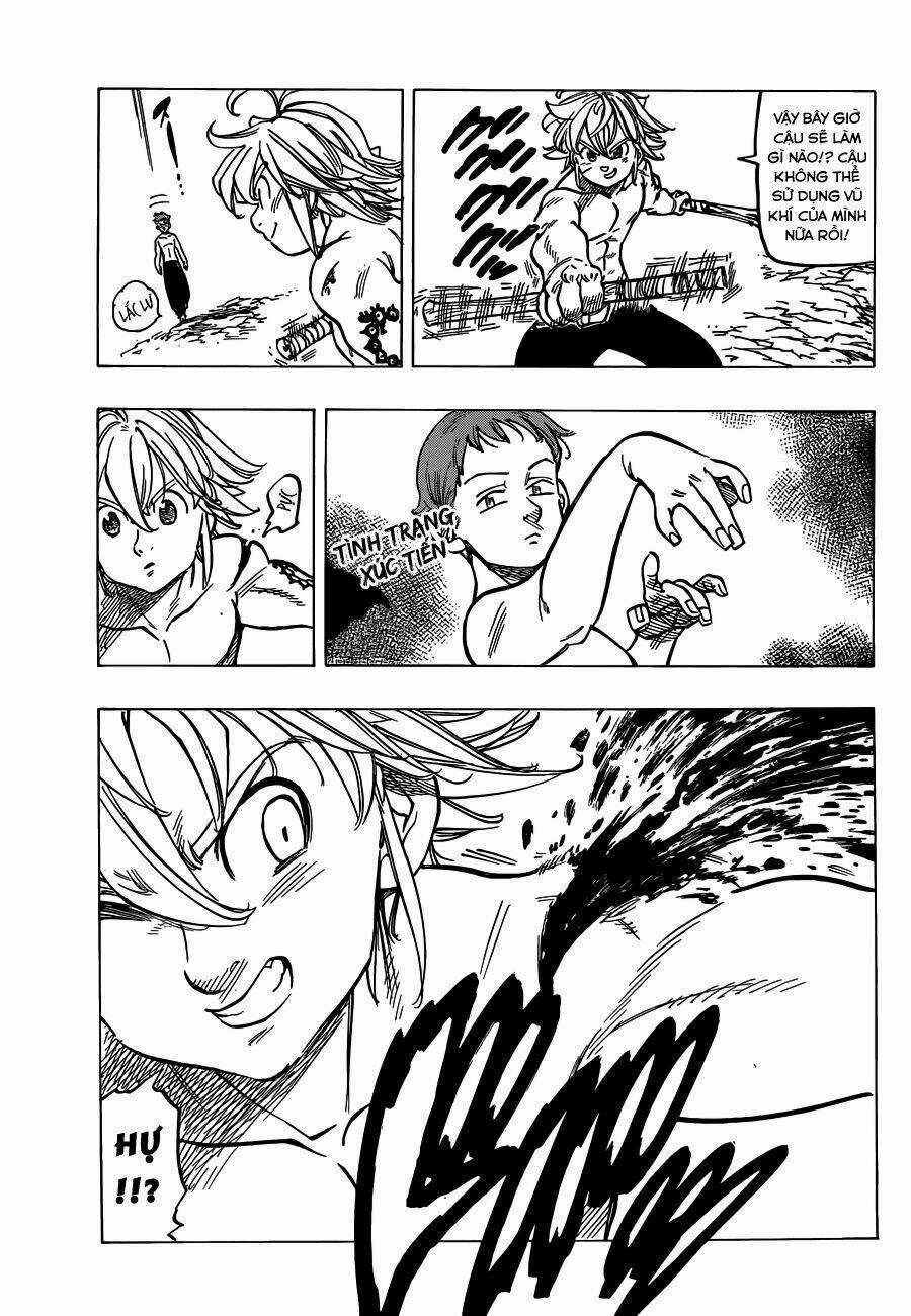 Bảy Đại Ác Nhân - Chapter 134 - Trang 7