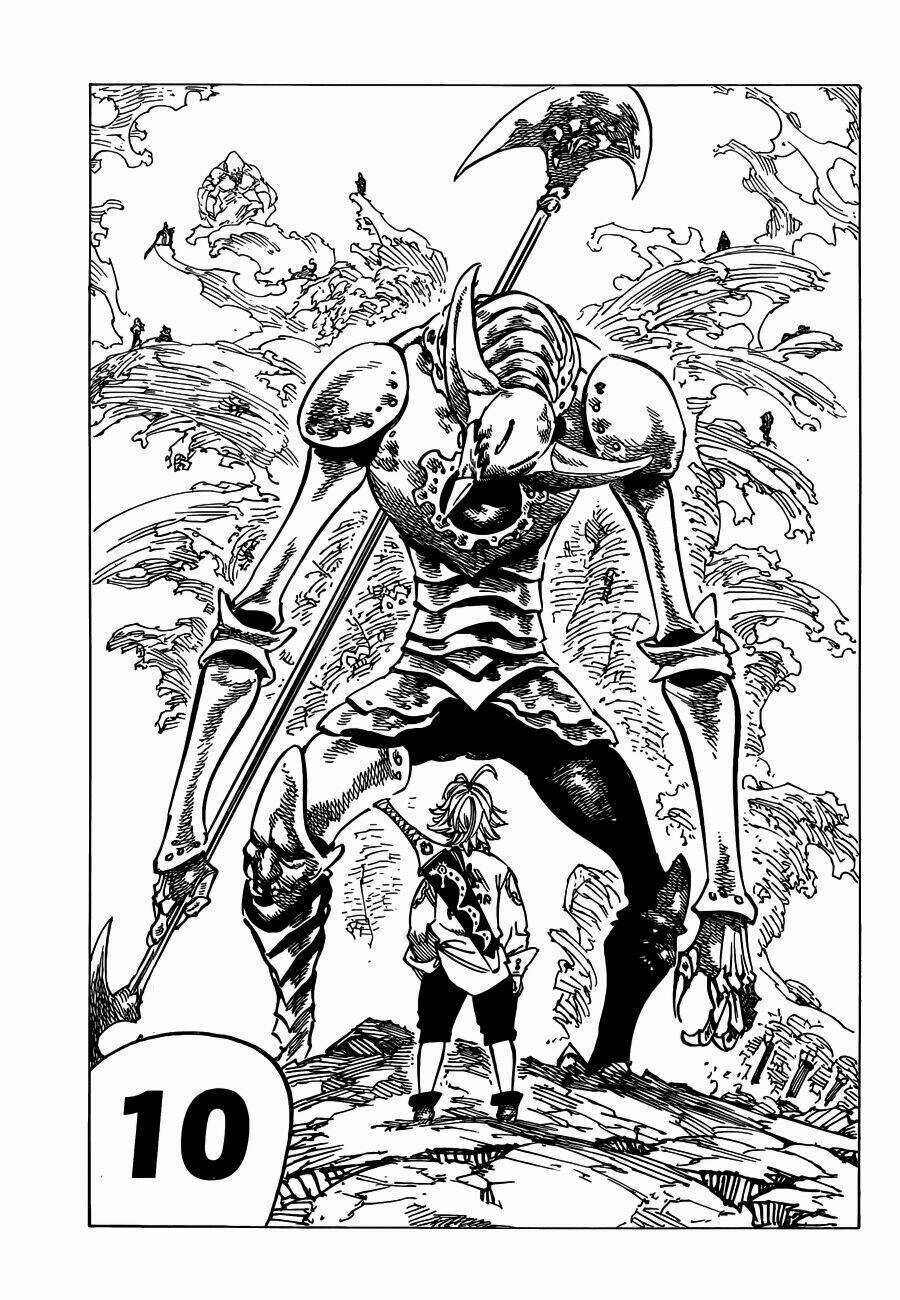 Bảy Đại Ác Nhân - Chapter 135 - Trang 8