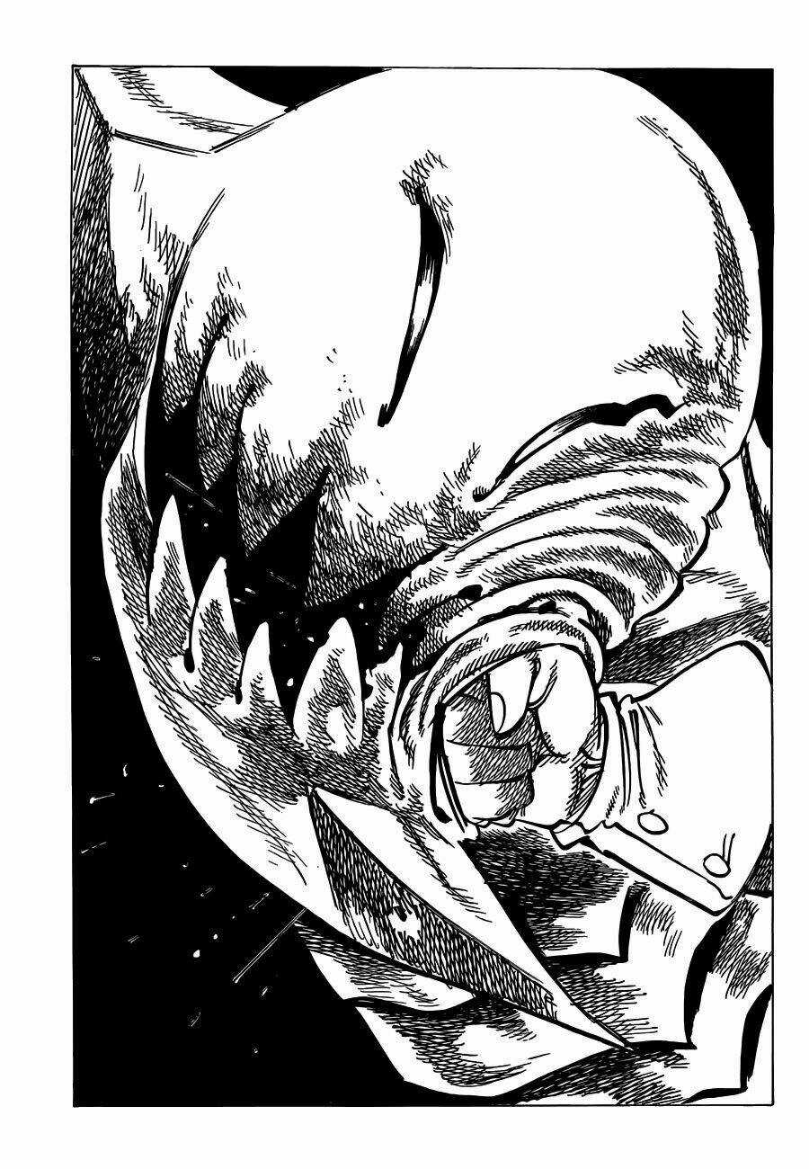 Bảy Đại Ác Nhân - Chapter 135 - Trang 10