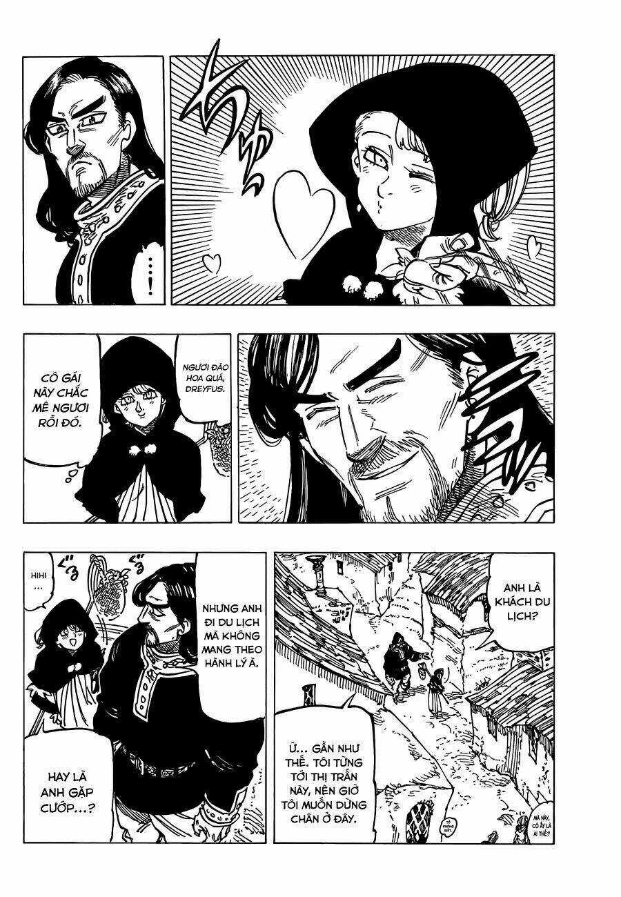 Bảy Đại Ác Nhân - Chapter 138 - Trang 5