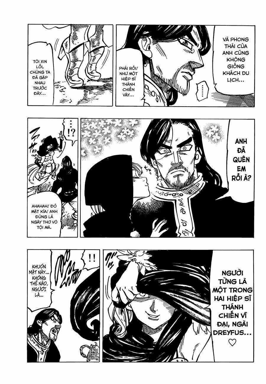 Bảy Đại Ác Nhân - Chapter 138 - Trang 6