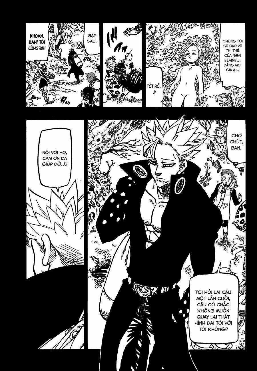 Bảy Đại Ác Nhân - Chapter 139 - Trang 5