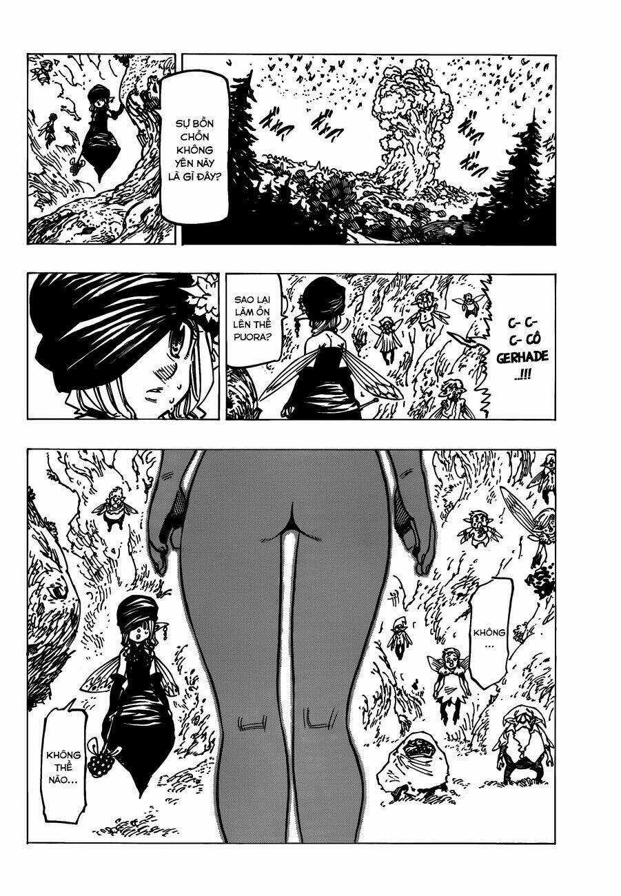 Bảy Đại Ác Nhân - Chapter 142 - Trang 3