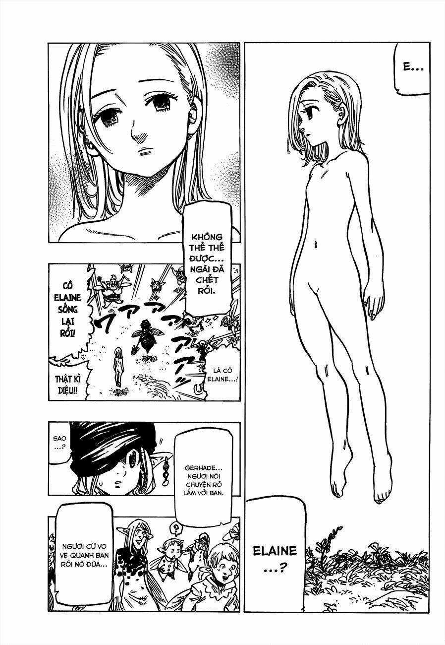 Bảy Đại Ác Nhân - Chapter 142 - Trang 4