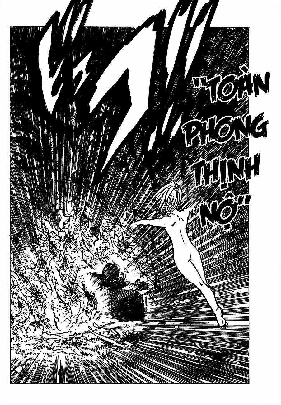 Bảy Đại Ác Nhân - Chapter 142 - Trang 5