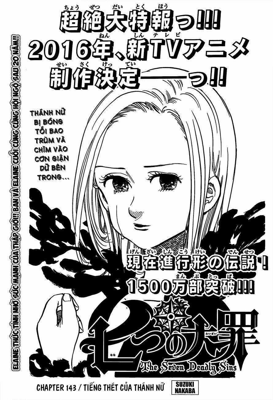 Bảy Đại Ác Nhân - Chapter 143 - Trang 2