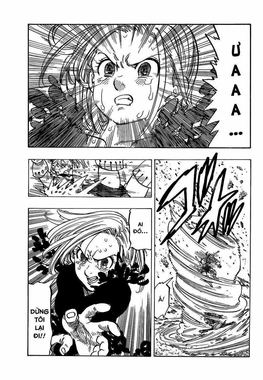 Bảy Đại Ác Nhân - Chapter 143 - Trang 16