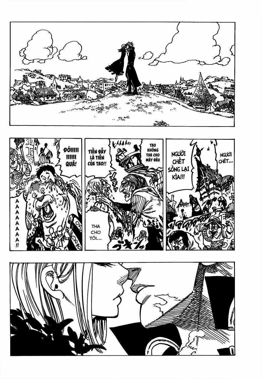 Bảy Đại Ác Nhân - Chapter 143 - Trang 3