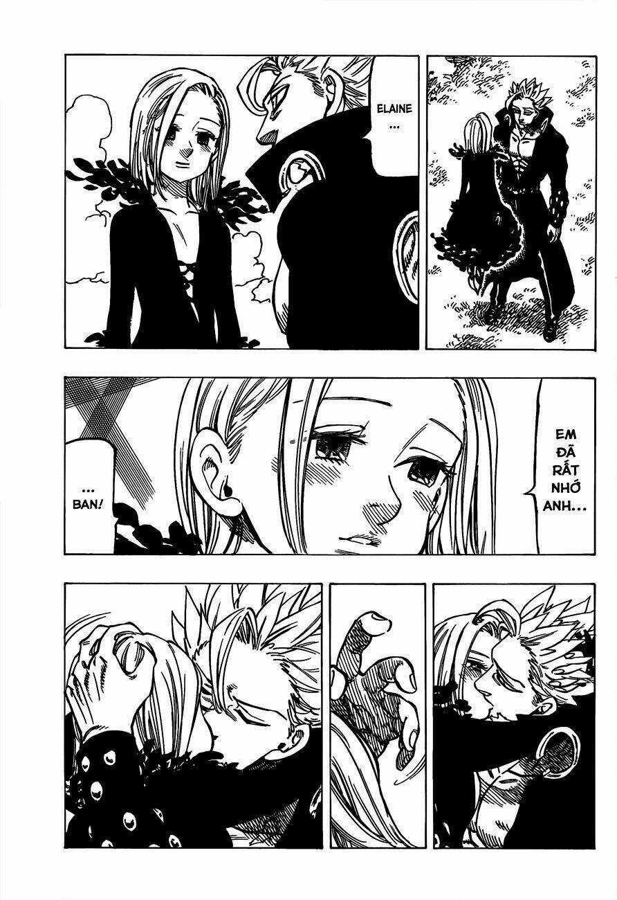 Bảy Đại Ác Nhân - Chapter 143 - Trang 4