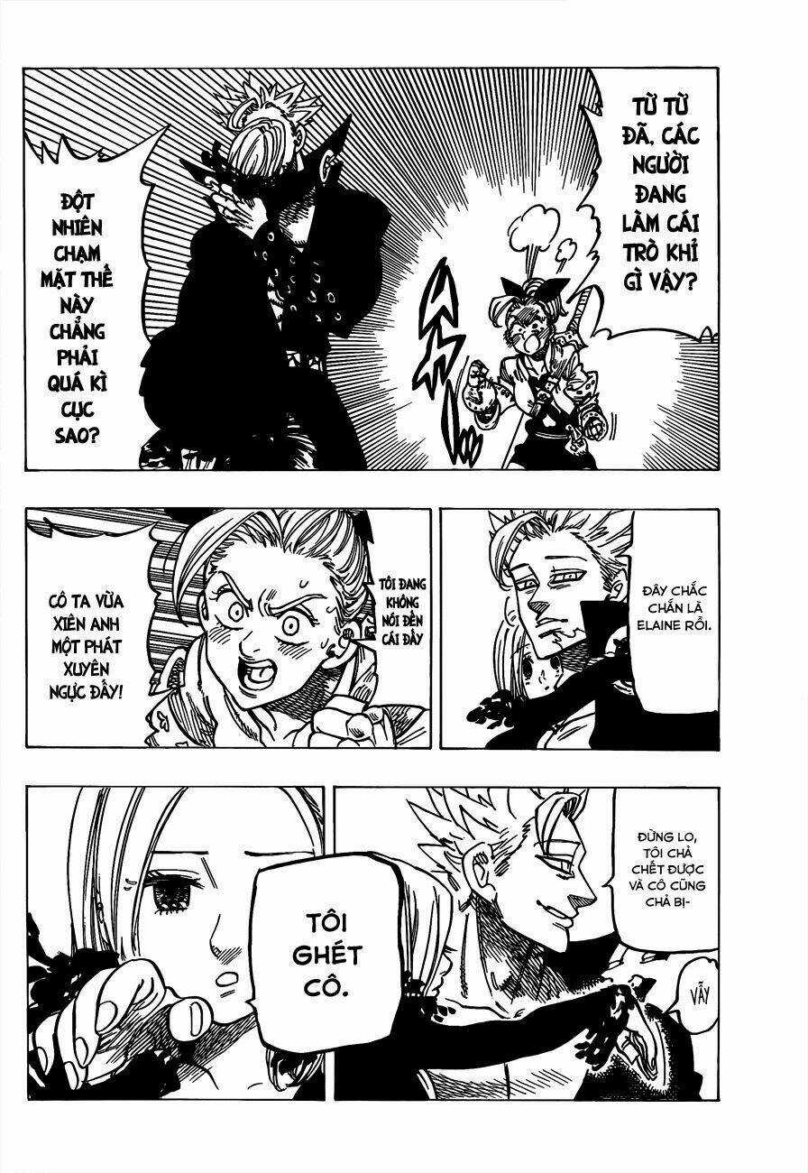 Bảy Đại Ác Nhân - Chapter 143 - Trang 5