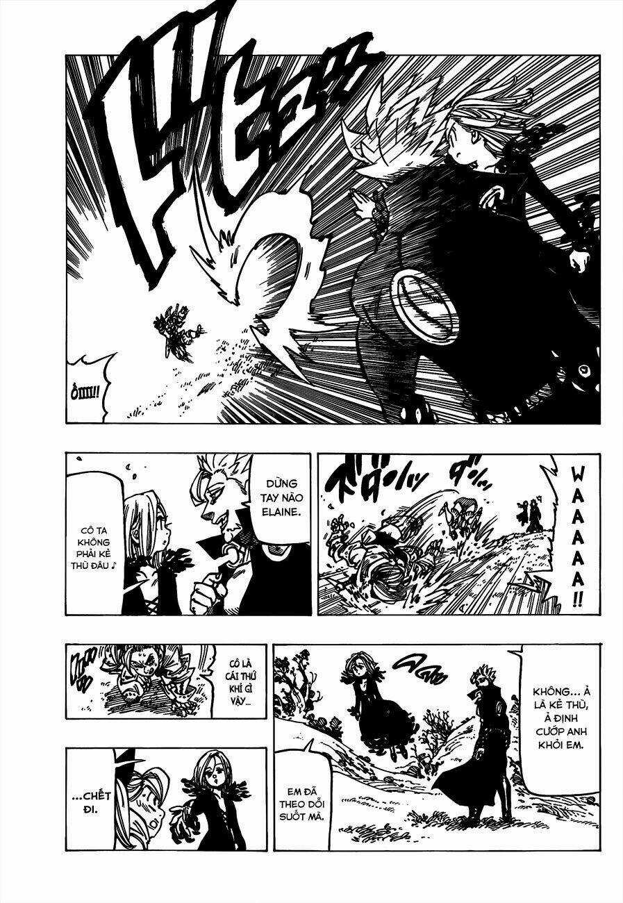 Bảy Đại Ác Nhân - Chapter 143 - Trang 6