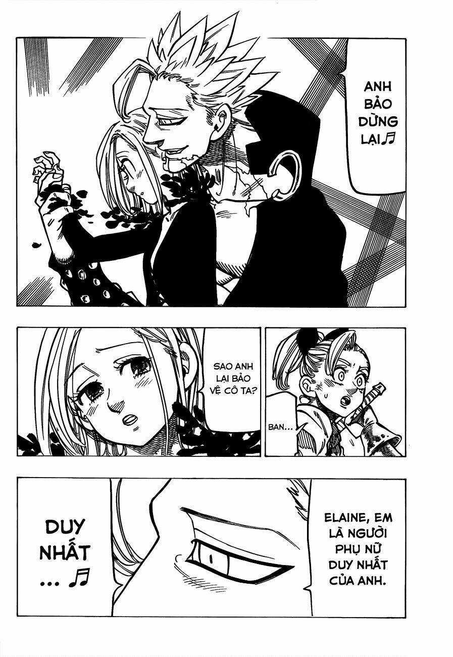 Bảy Đại Ác Nhân - Chapter 143 - Trang 7