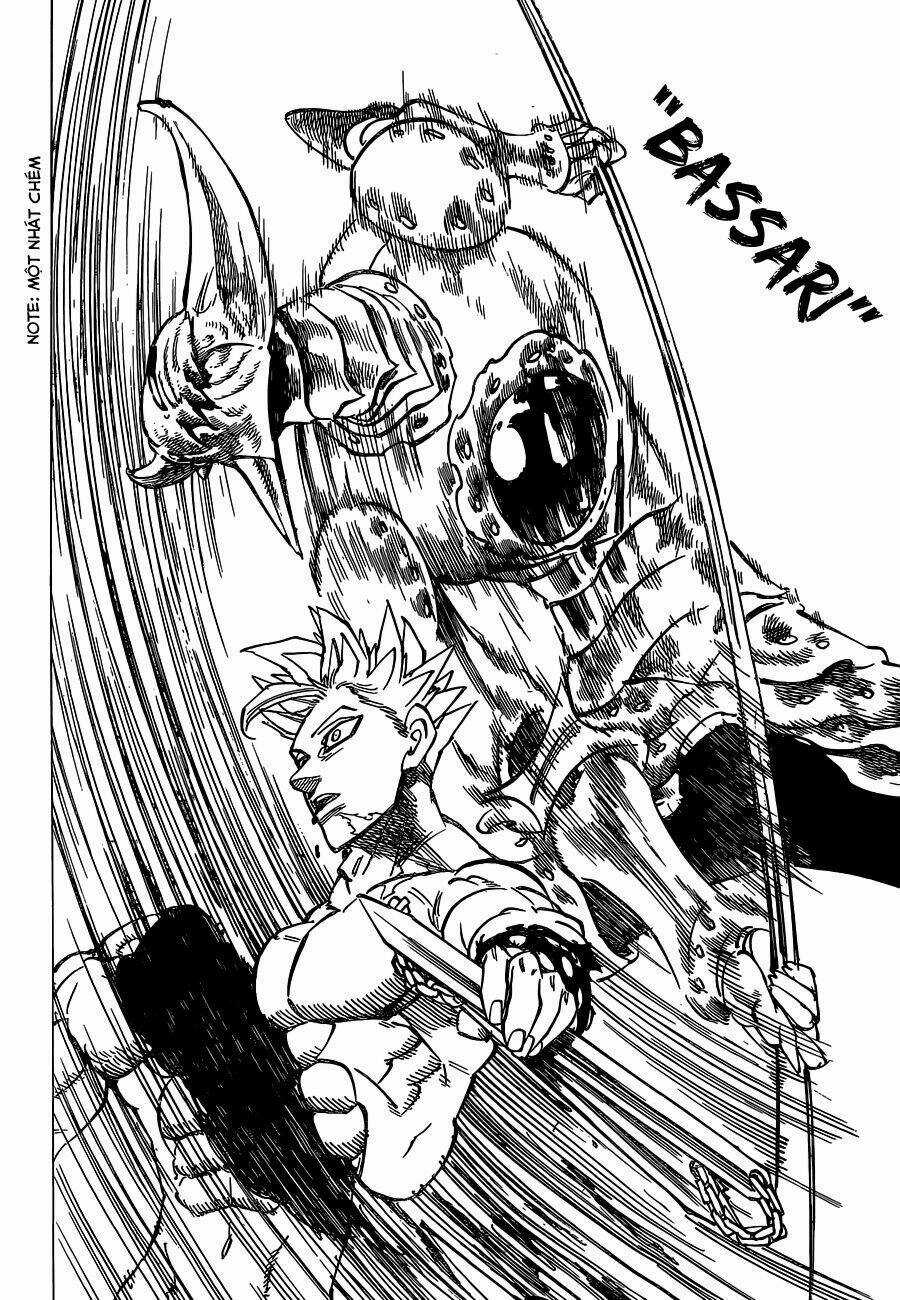 Bảy Đại Ác Nhân - Chapter 144 - Trang 5