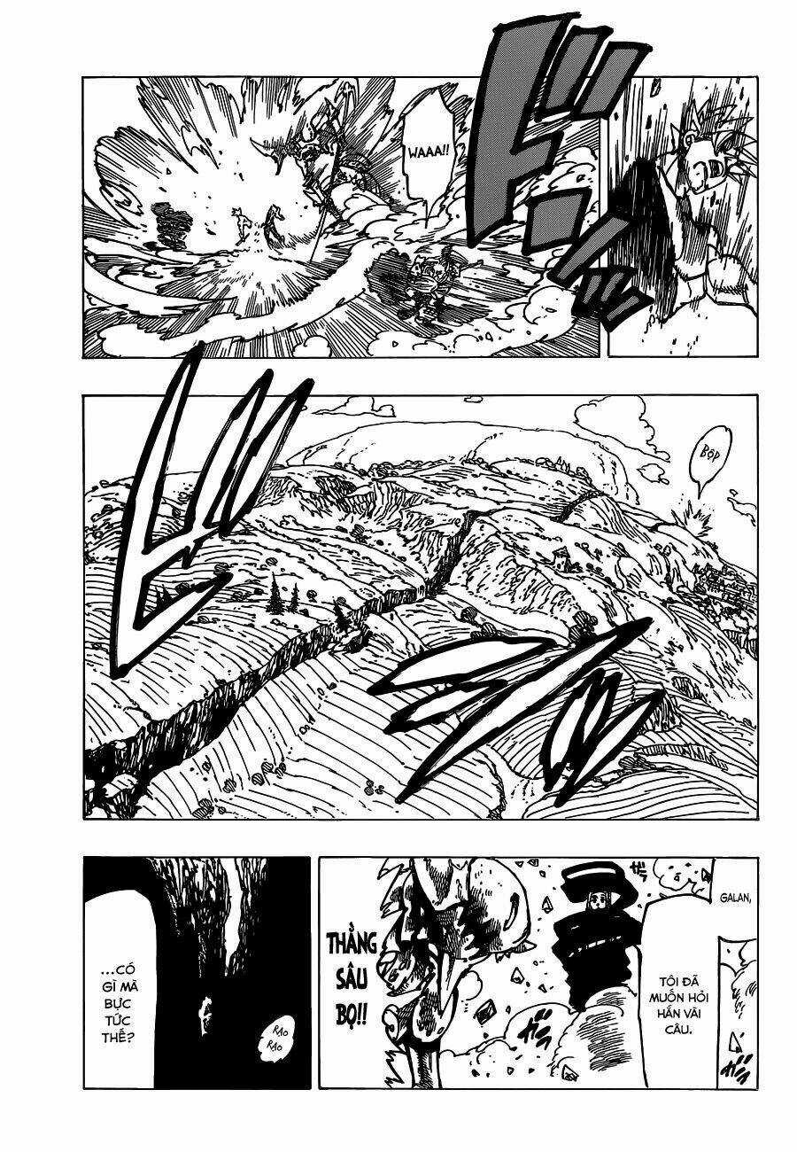 Bảy Đại Ác Nhân - Chapter 144 - Trang 6