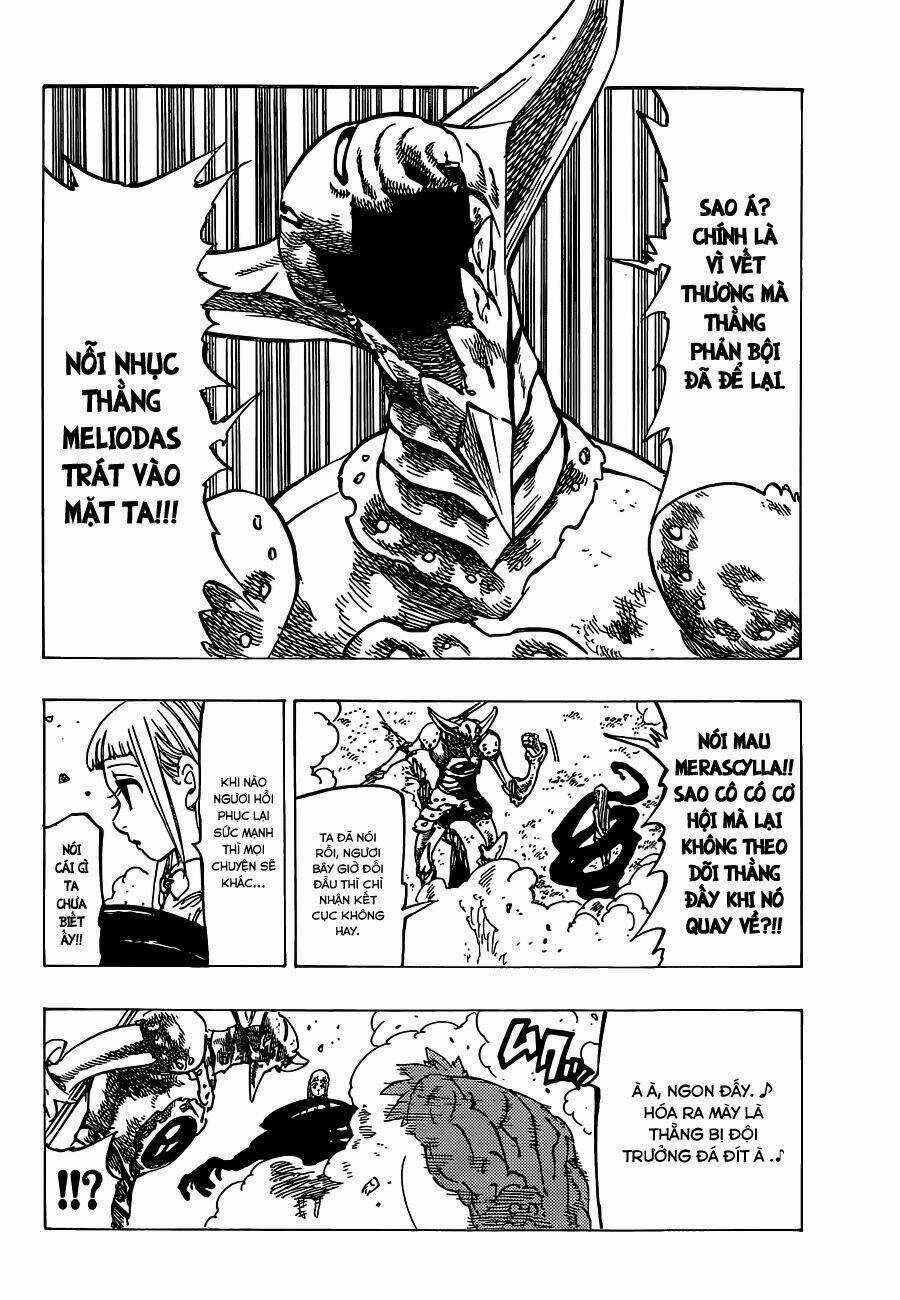 Bảy Đại Ác Nhân - Chapter 144 - Trang 7