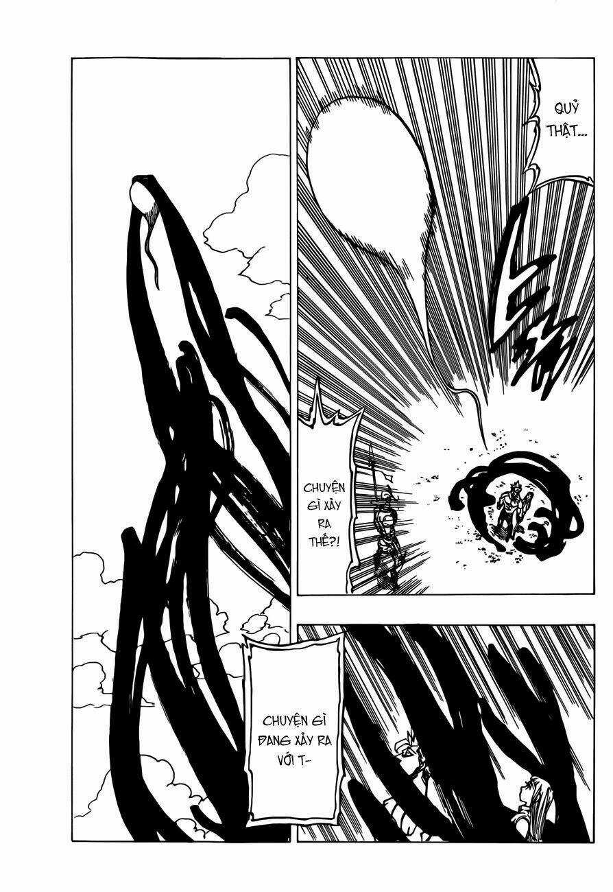 Bảy Đại Ác Nhân - Chapter 145 - Trang 12