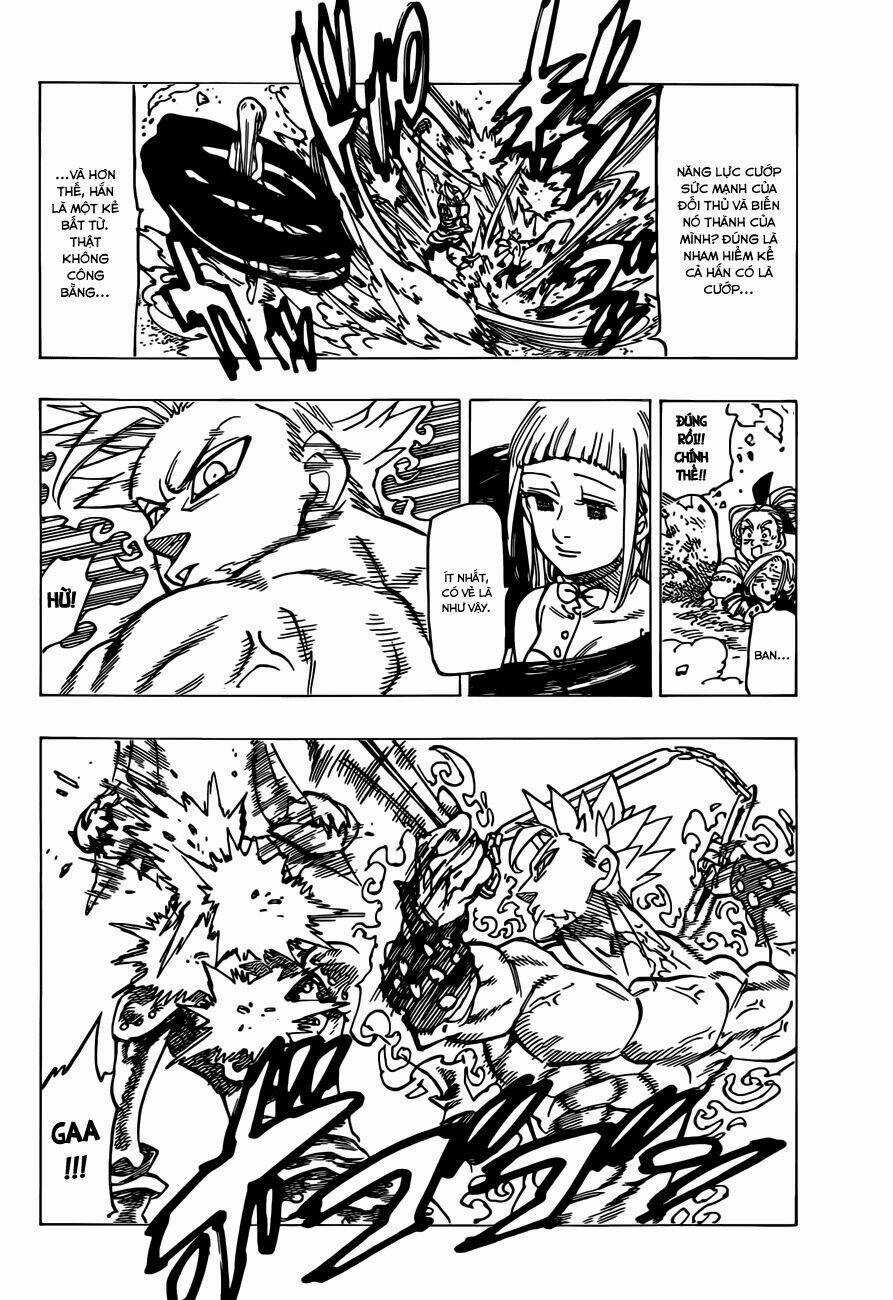 Bảy Đại Ác Nhân - Chapter 145 - Trang 3