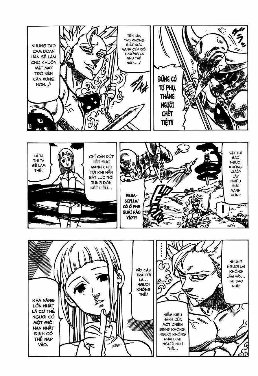 Bảy Đại Ác Nhân - Chapter 145 - Trang 4