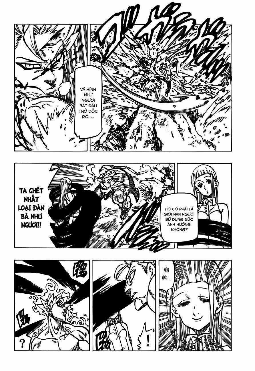 Bảy Đại Ác Nhân - Chapter 145 - Trang 5