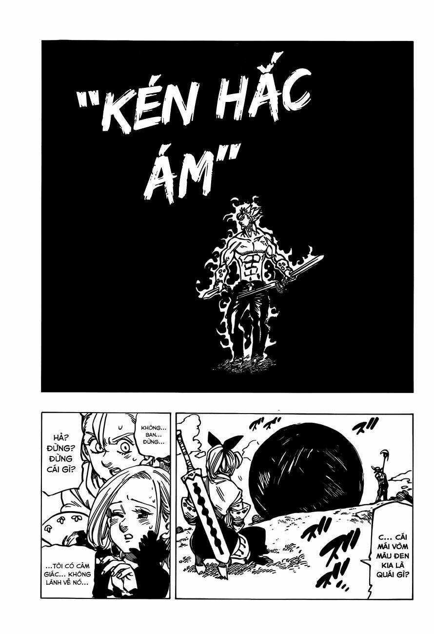 Bảy Đại Ác Nhân - Chapter 145 - Trang 6