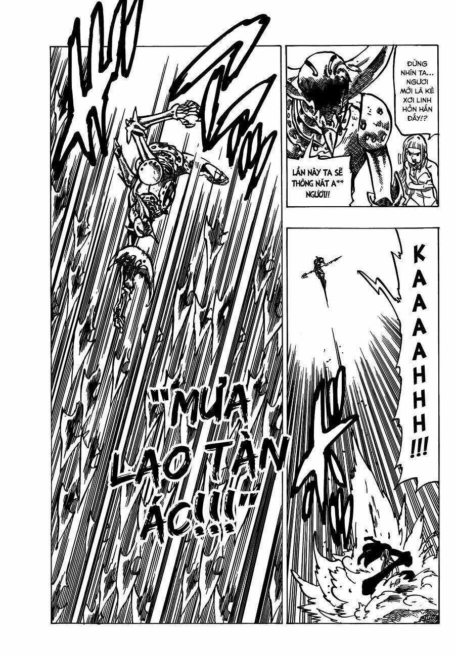 Bảy Đại Ác Nhân - Chapter 146 - Trang 12