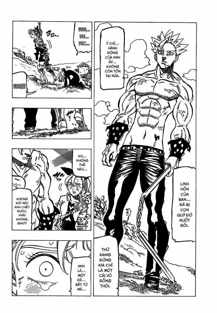 Bảy Đại Ác Nhân - Chapter 146 - Trang 5