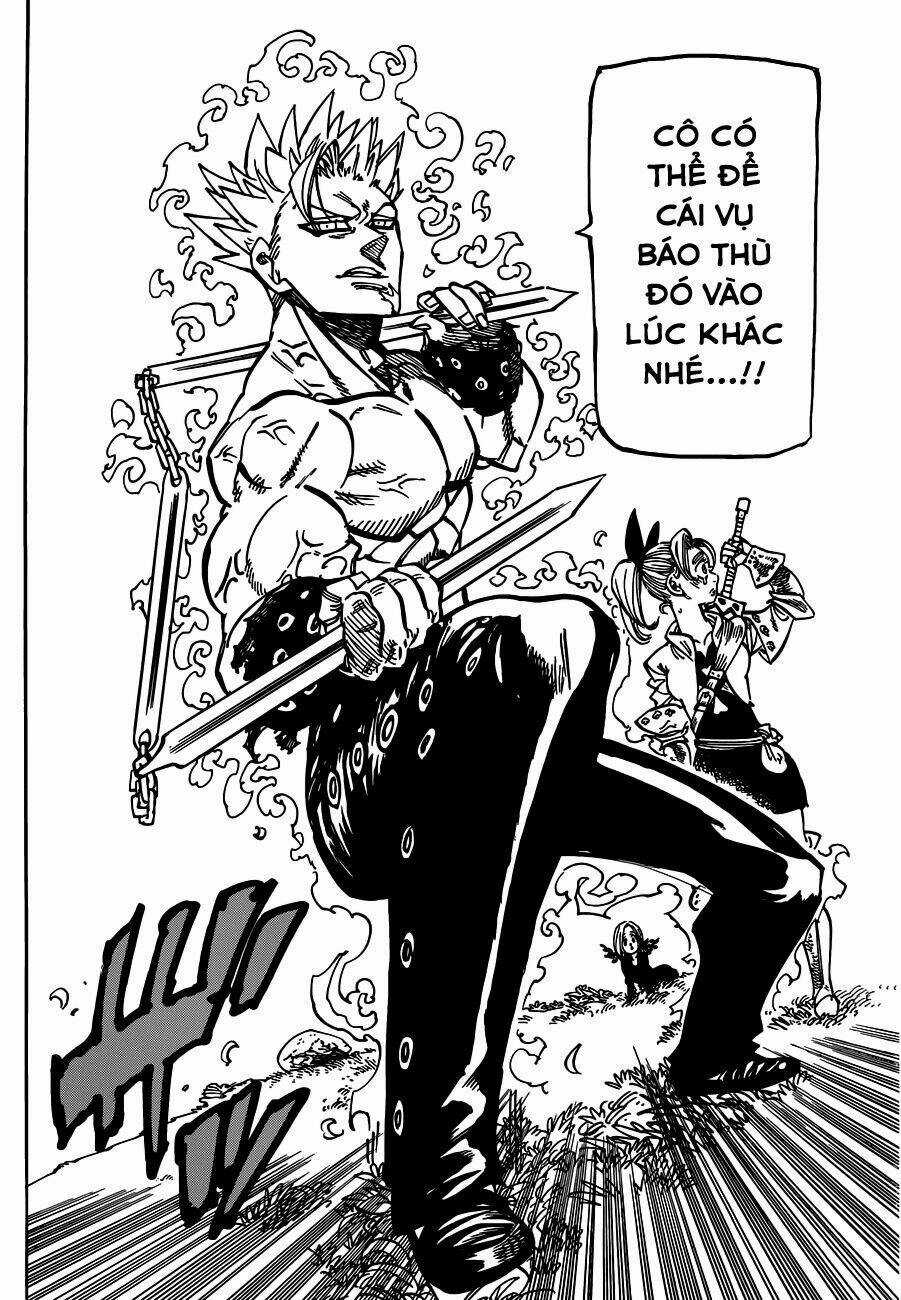 Bảy Đại Ác Nhân - Chapter 146 - Trang 7