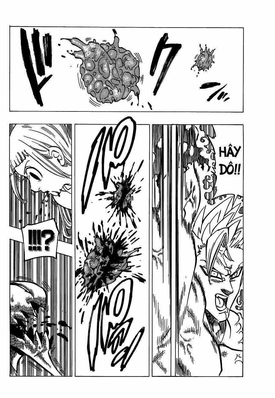 Bảy Đại Ác Nhân - Chapter 146 - Trang 9