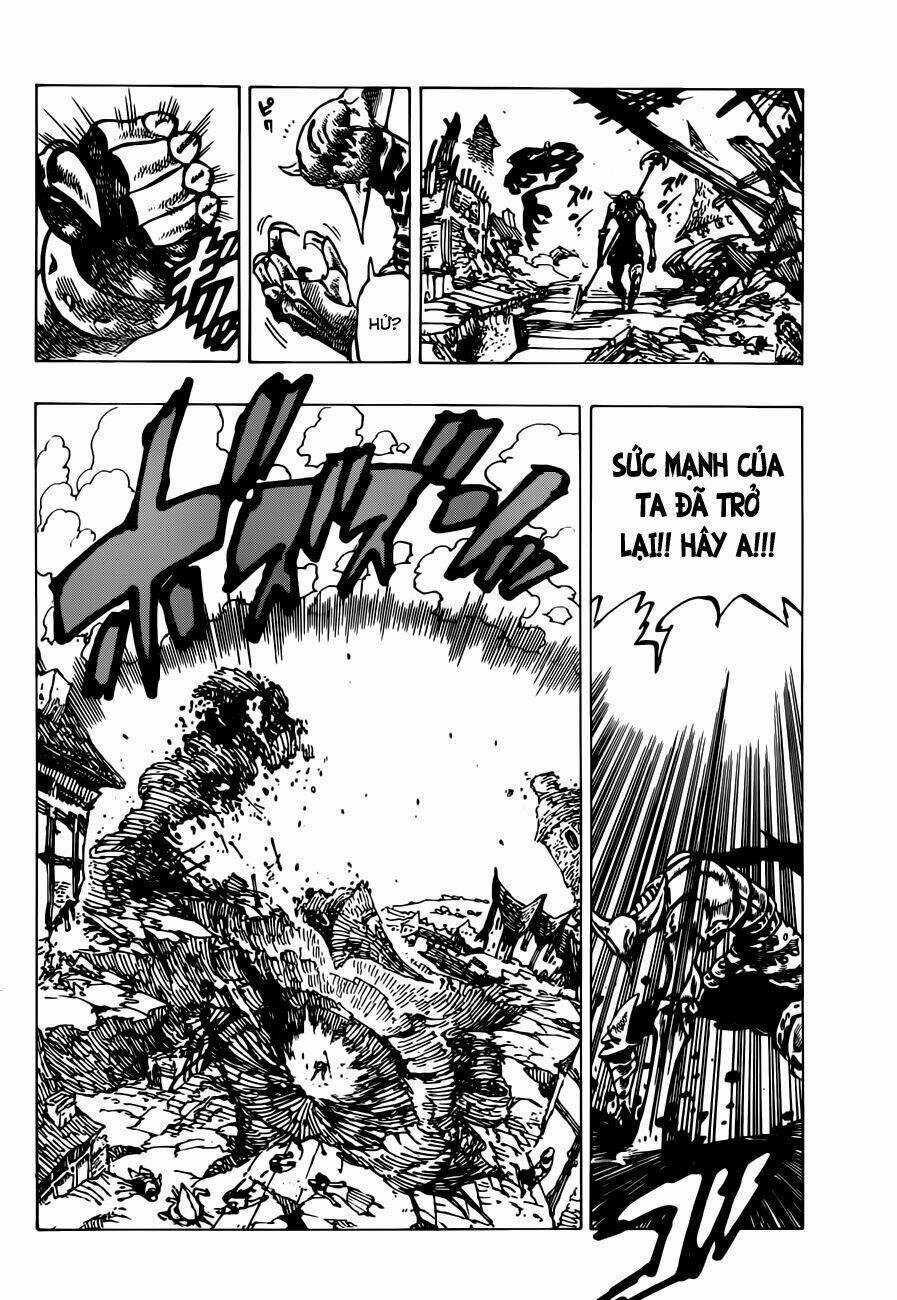 Bảy Đại Ác Nhân - Chapter 147 - Trang 3