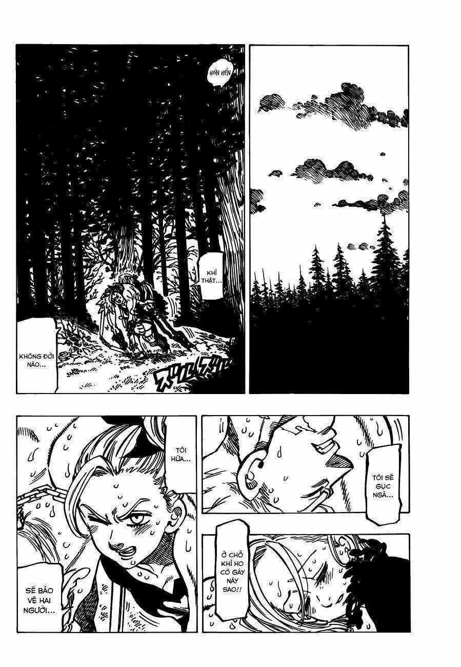 Bảy Đại Ác Nhân - Chapter 147 - Trang 5