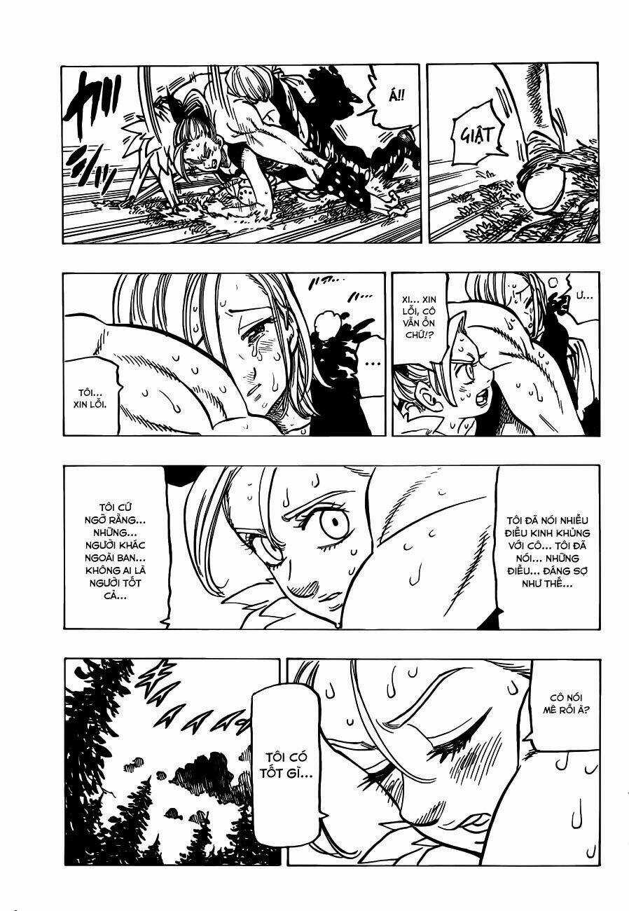Bảy Đại Ác Nhân - Chapter 147 - Trang 6