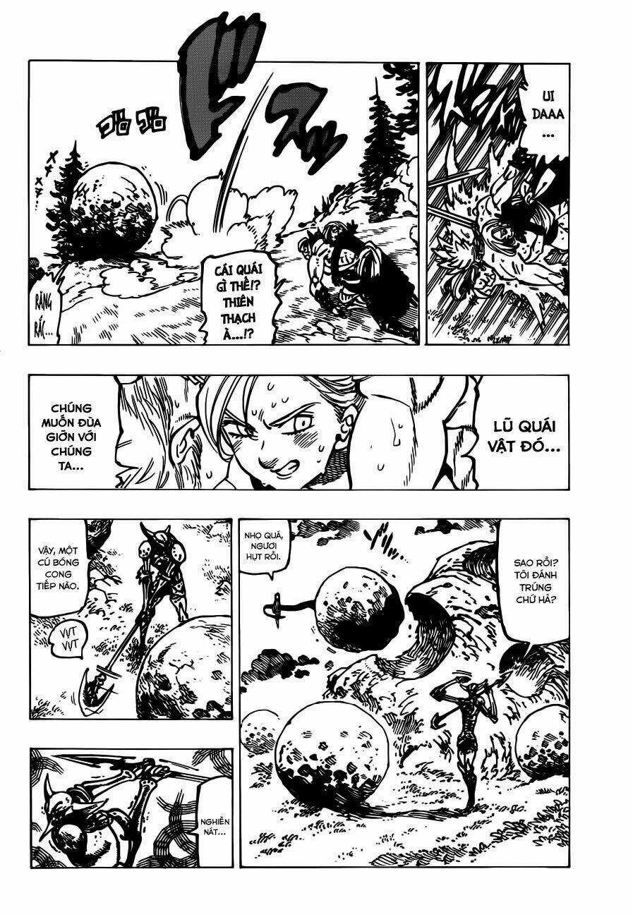Bảy Đại Ác Nhân - Chapter 147 - Trang 8