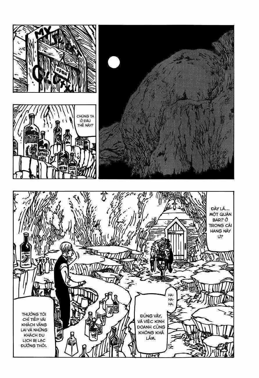 Bảy Đại Ác Nhân - Chapter 148 - Trang 3