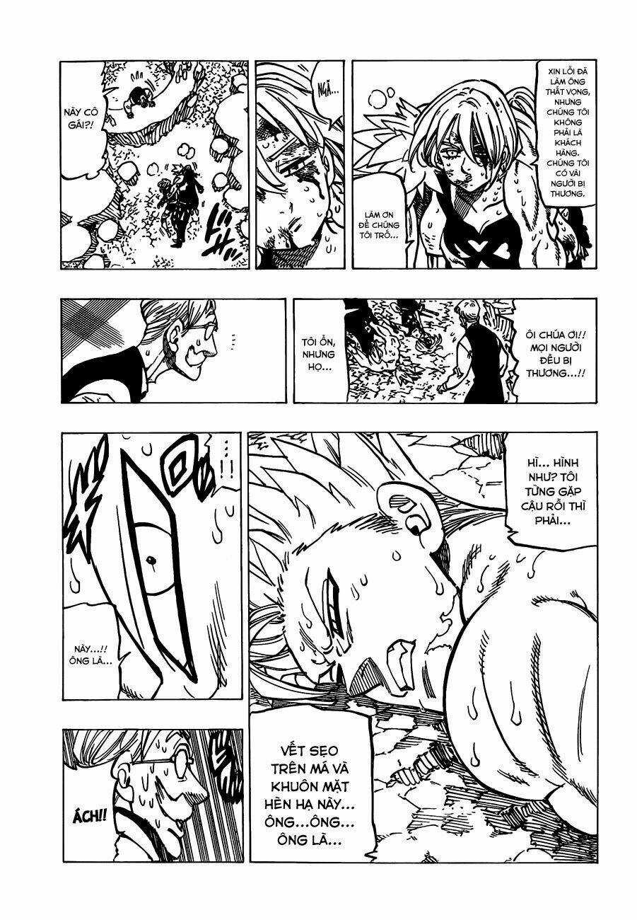 Bảy Đại Ác Nhân - Chapter 148 - Trang 4
