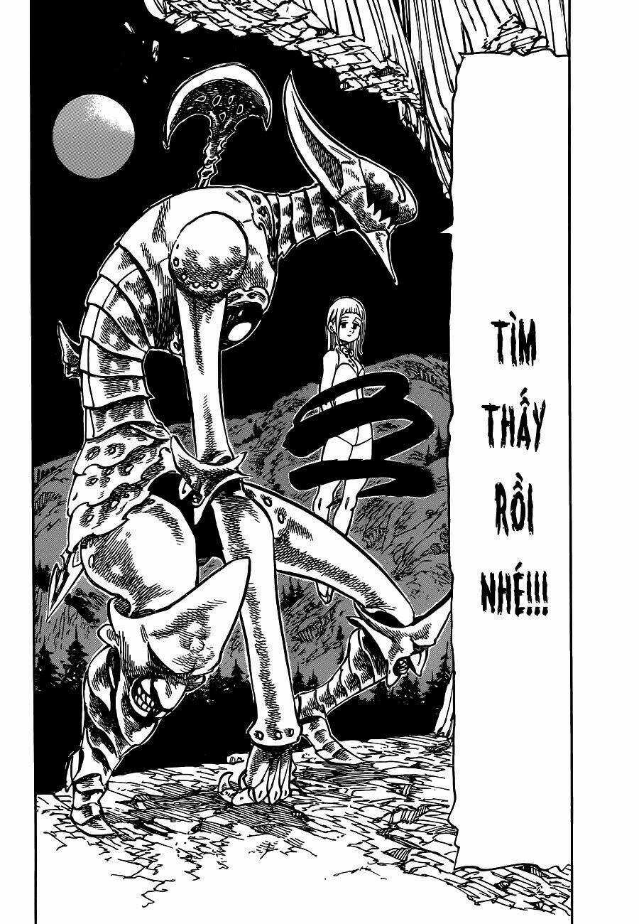 Bảy Đại Ác Nhân - Chapter 148 - Trang 7