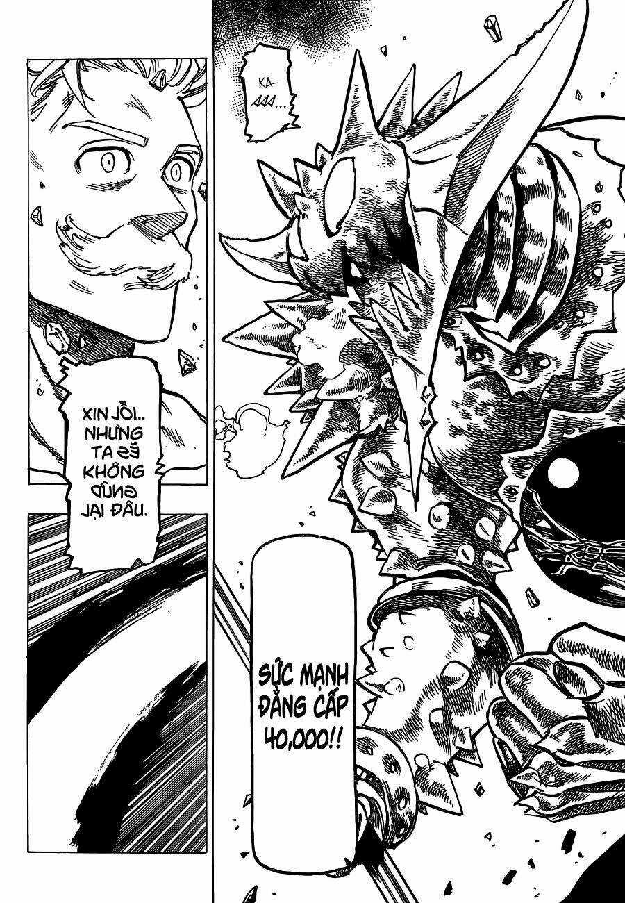 Bảy Đại Ác Nhân - Chapter 149 - Trang 12