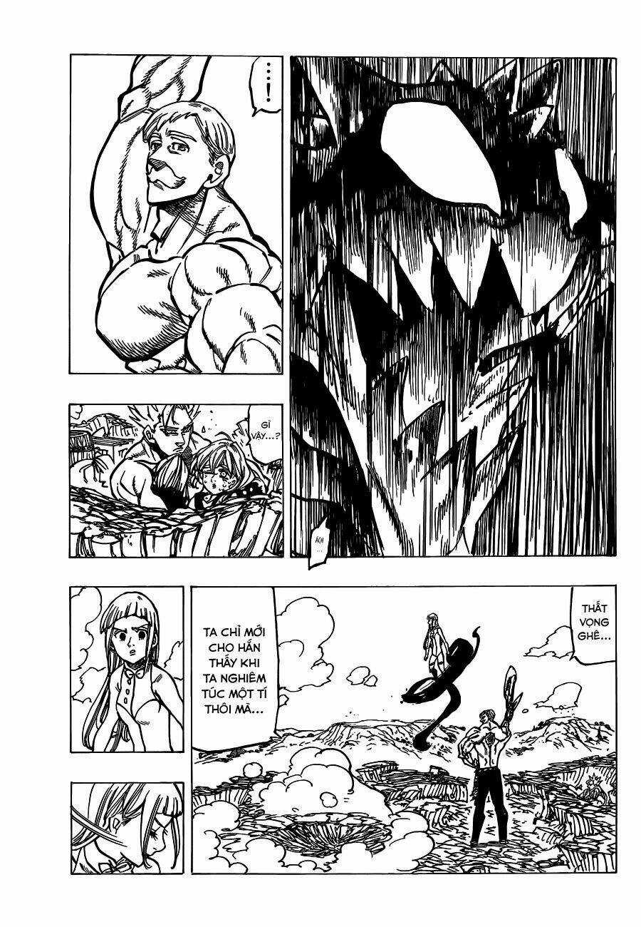 Bảy Đại Ác Nhân - Chapter 149 - Trang 19