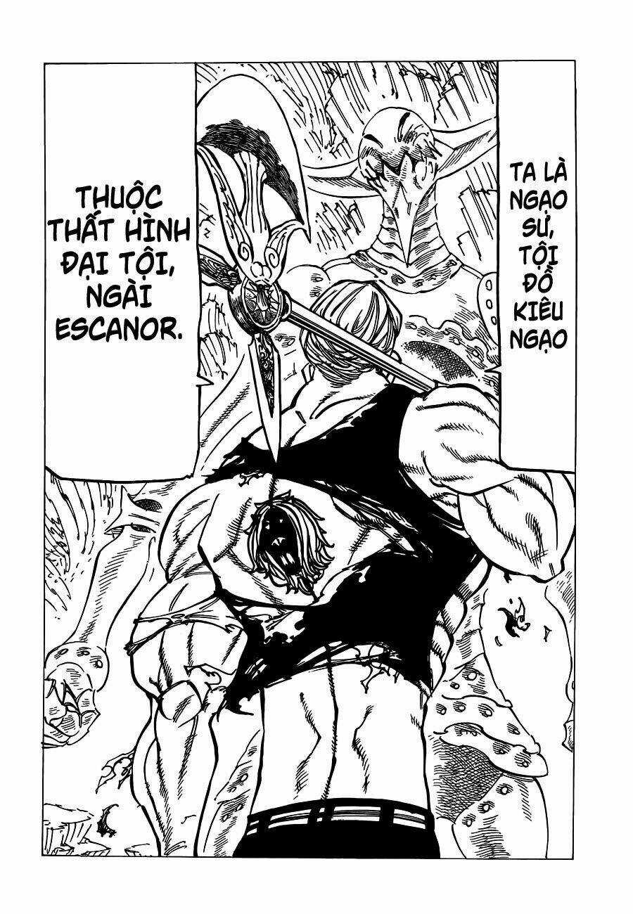 Bảy Đại Ác Nhân - Chapter 149 - Trang 3